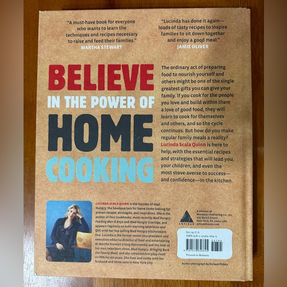 Mad Hungry Family: 120 Essential Recipes to Feed the Whole Crew - Picture 4 of 13